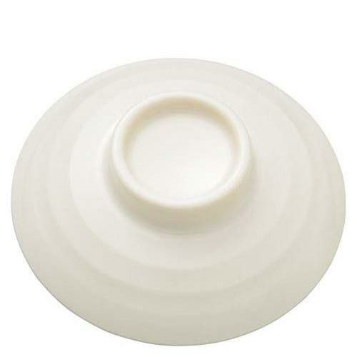 メラミン食器 ごはん茶碗(蓋)CK－66B クリーム