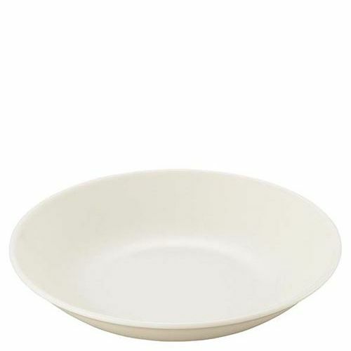 メラミン食器 深丸皿 20cm CK－115 クリーム