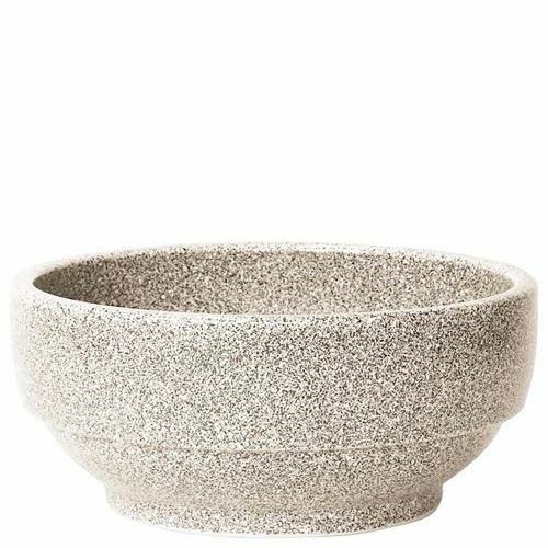 陶器 スタッキング ビビンバ鍋 19cm グレー 230 327－0137