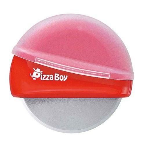 ピザカッター ピザボーイ レッド 62942R レッド