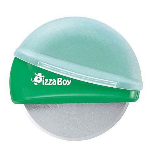 ピザカッター ピザボーイ グリーン 62942G グリーン