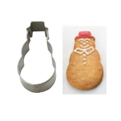 型 【18-8 抜型 雪だるま帽子 No.1943】 No.1943 幅75 奥行38 高さ21 【グループA】