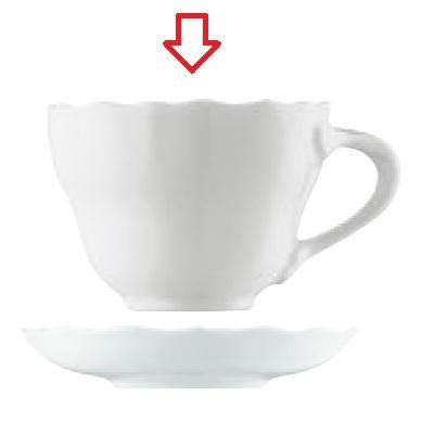 コーヒーカップ フッチェンロイター マリア・テレジア コーヒーカップ 190cc 02013 34762 HUTSCHENREUTHER