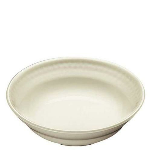 レンジアップメラミン食器 丸深皿 11．5cm 乳白C D242BRI