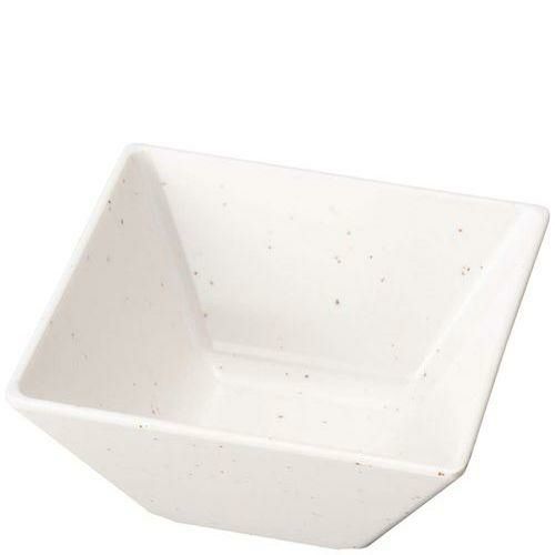 メラミン シンプルシリーズ スクエアボウル(小鉢)SP－10M マーブル