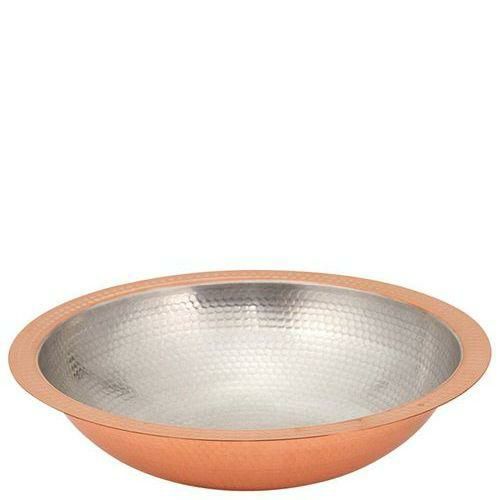 銅 うどんすき鍋 30cm