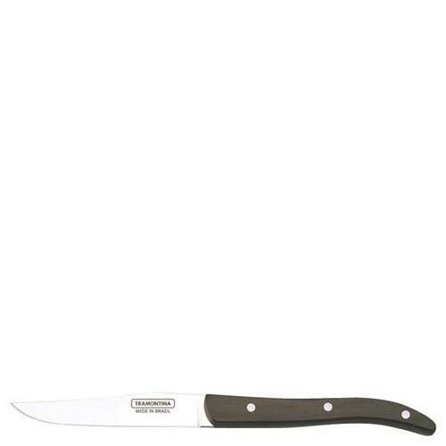 トラモンティーナ ポリウッド テーブルナイフEU‐style ダーク 21419／094