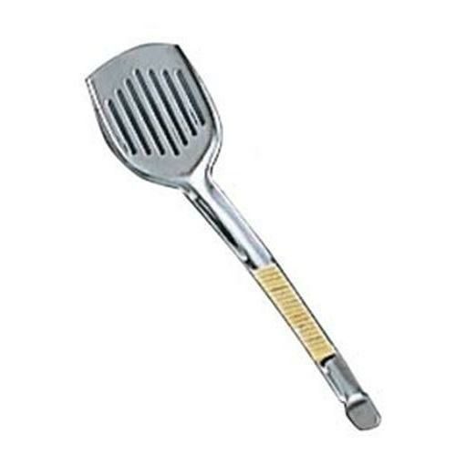 18-8 藤づる巻 湯ドーフスプーン 大 全長197