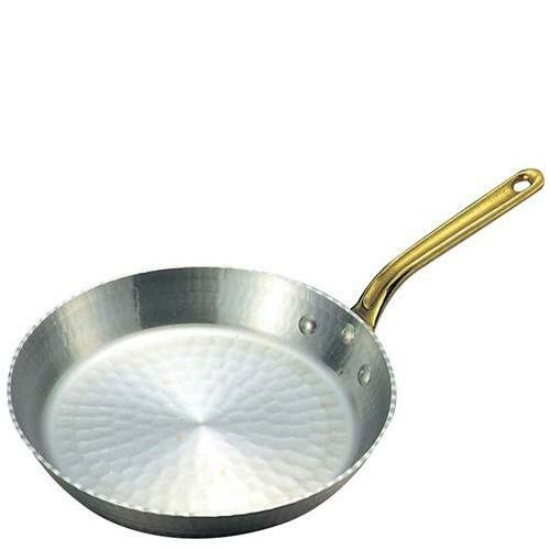 アルミ 片手 パエリア鍋 21cm