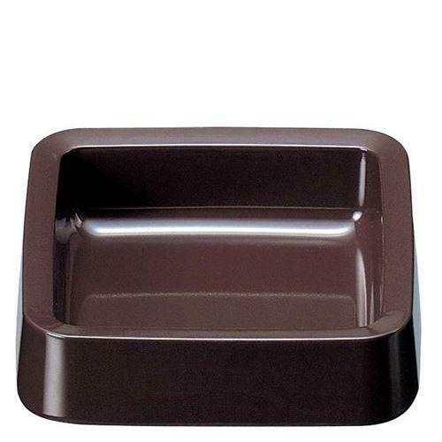 角灰皿 DX DH－61 ダークブラウン