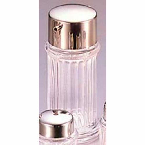 80S しょう油さし スキ ガラス製