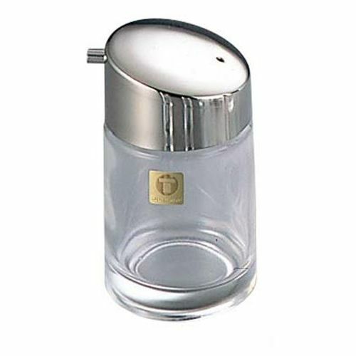 ＃900－1 しょう油さし ガラス製