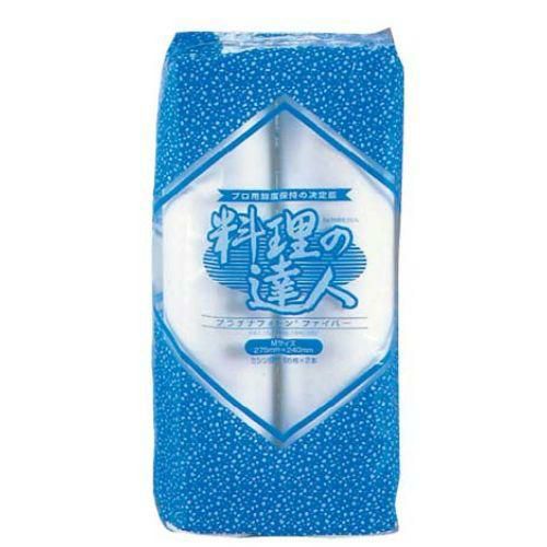 料理の達人 (鮮度保持用・調理シート) 65枚×2ロール(130枚) Mサイズ