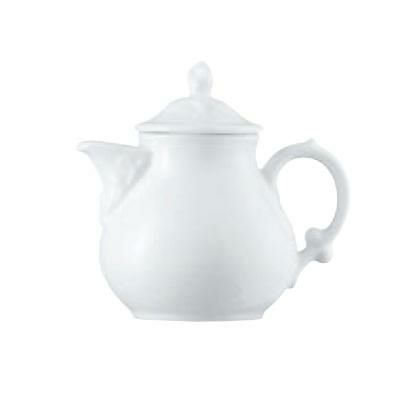 ティーポット フッチェンロイター マリア・テレジア ティーポット 400cc 02013 34211 HUTSCHENREUTHER