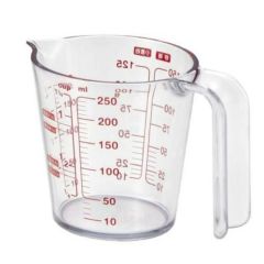 耐熱計量カップ 0-250 2322