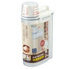 おひつ 密閉米びつ 2kg(パッキン付) /業務用/新品/小物送料対象商品 | 飯台・おひつ・しゃもじ | 業務用厨房機器・調理道具・家具・食器の通販・買い取りサイト  テンポスドットコム