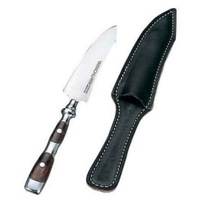 YA 18-8 ロイヤル フルーツナイフ（皮ケース付）