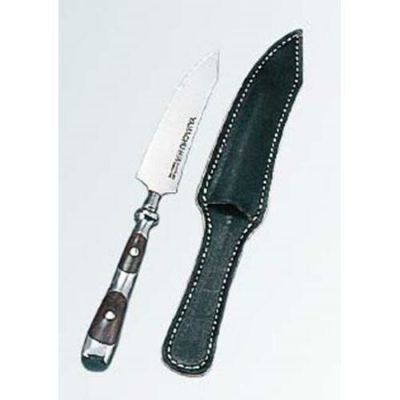 YA 18-8 ロイヤルフルーツナイフ 大（皮ケース付）