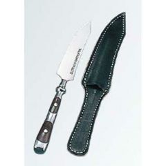 YA 18-8 ロイヤルフルーツナイフ 大（皮ケース付）