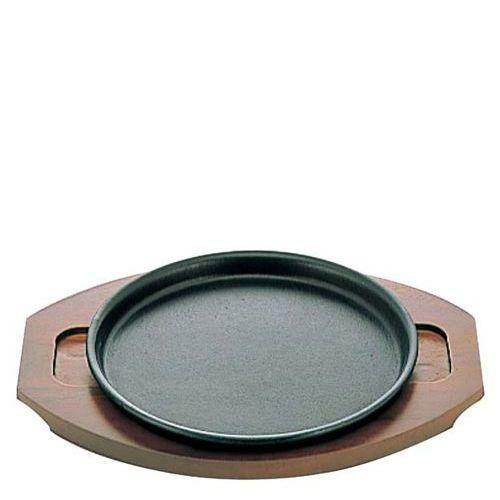 IK 鉄 焼きそば鉄板 335 大