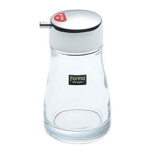 【飲食店定番】フォルマ ガラスしょう油差し 小 224188