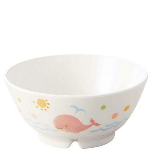 幼児飯椀 うみのなかまたち MB－1UMI