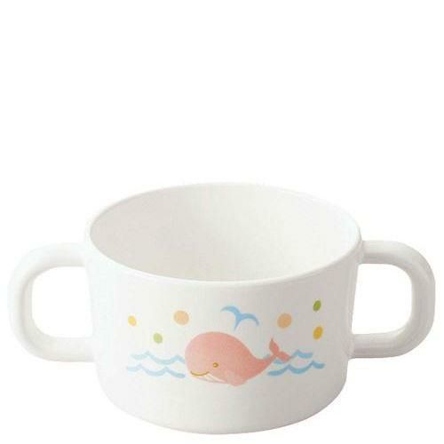 両手マグカップ うみのなかまたち MC－9UMI