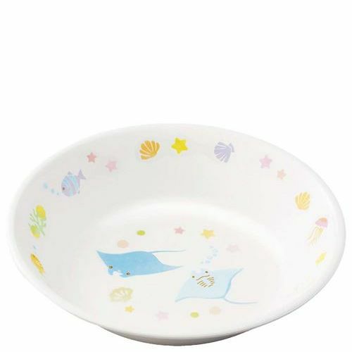 深皿 うみのなかまたち MS－2117UMI