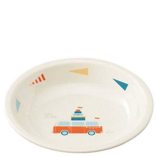 深皿 フラックガーデン MS－14FLA