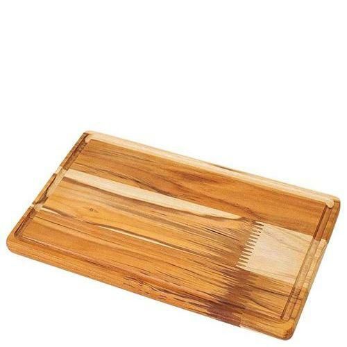 トラモンティーナ アドバンス 抗菌木製カッティングボード リバーシブル L 13456／051