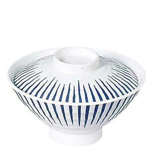 メラミン和食器 とくさ 飯茶椀 身 E－4A