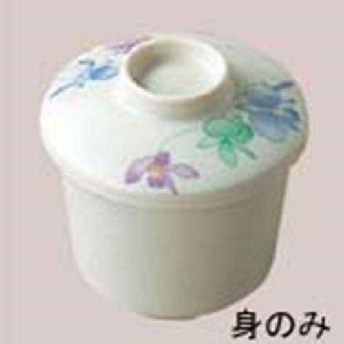 メラミン和食器 すみれ 蒸し椀 身 VO－42