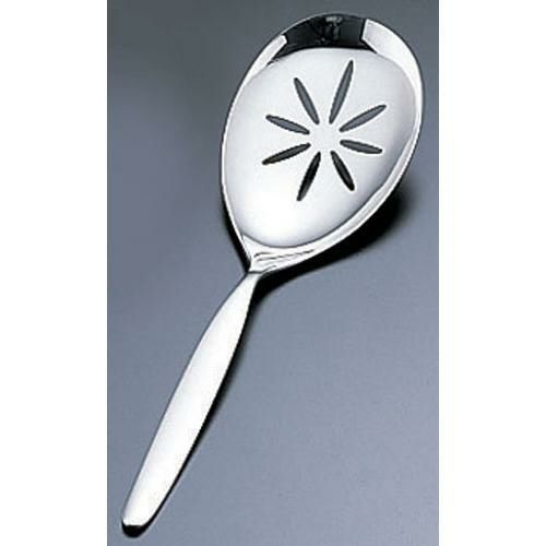 SA18-8 ラージサーバースプーン 穴明