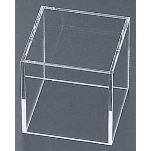 アクリル スクエアパイプ 100角 H100タイプ