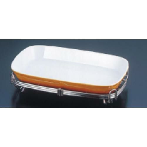 TKG18-8角アストラル スタンドセット 茶 44-1011-44B