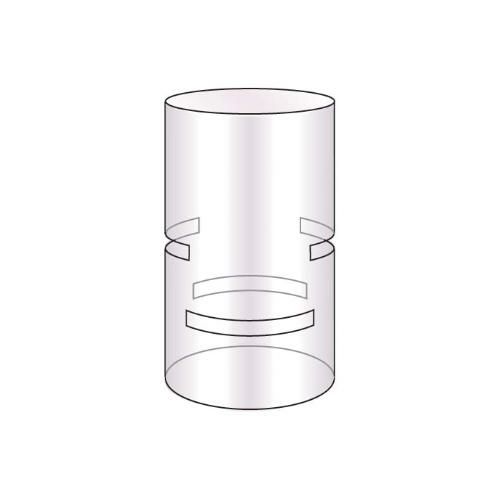 クリアーユニットベース(連結用カット付) C1220 M