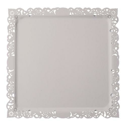 デコラプレート アンスール(25枚入) 白Y60