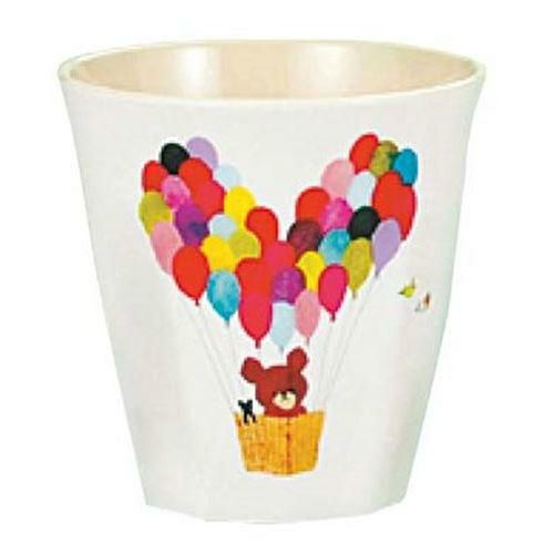 メラミン子供食器 くまのがっこう カップ M－2818J