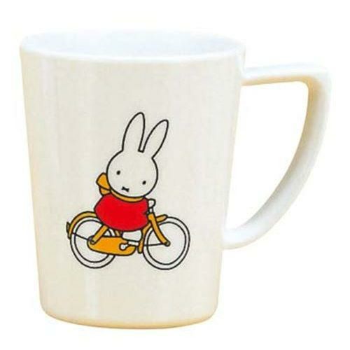 メラミン子供食器 ミッフィー モーニングカップ M－1302C1