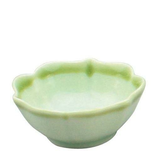 アルセラム強化食器 緑桔梗小付 B7－69