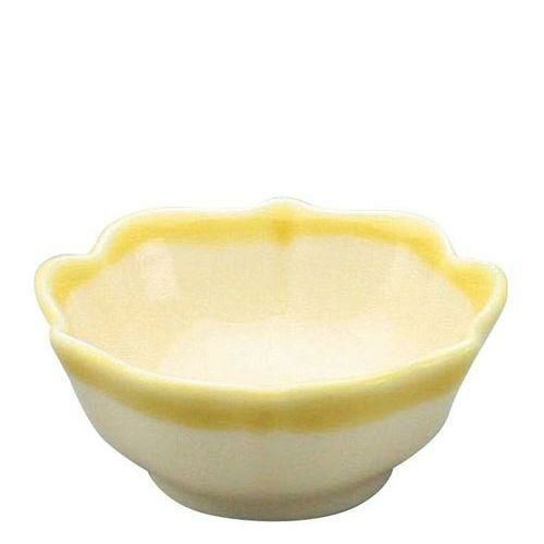 アルセラム強化食器 黄桔梗小付 B7－70