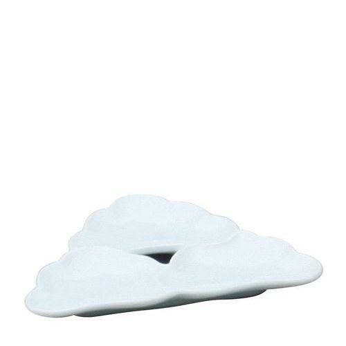 アルセラム強化食器 白松型小皿 EC7－101