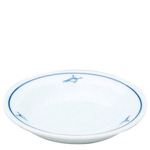 アルセラム強化食器 間取薬味皿 B16－11