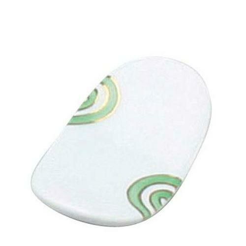 アルセラム強化食器 丸紋箸置 EC8－63