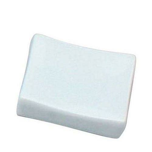 アルセラム強化食器 白四角箸置 EC8－75