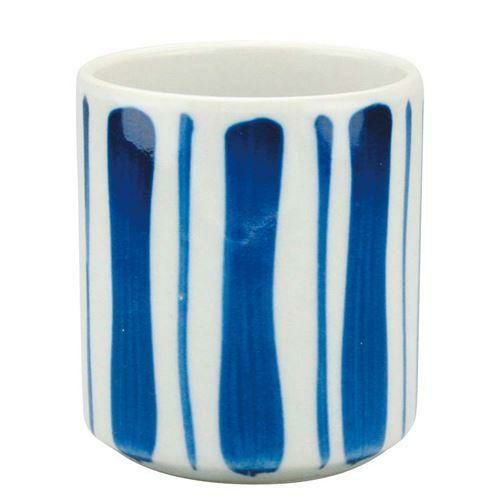 アルセラム強化食器 太十草湯呑 B1－78