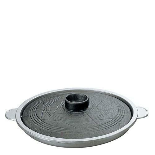 焼肉プレート(鍋蓋タイプ)33cm