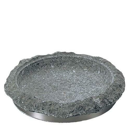 長水 遠赤 石焼自然岩石鍋