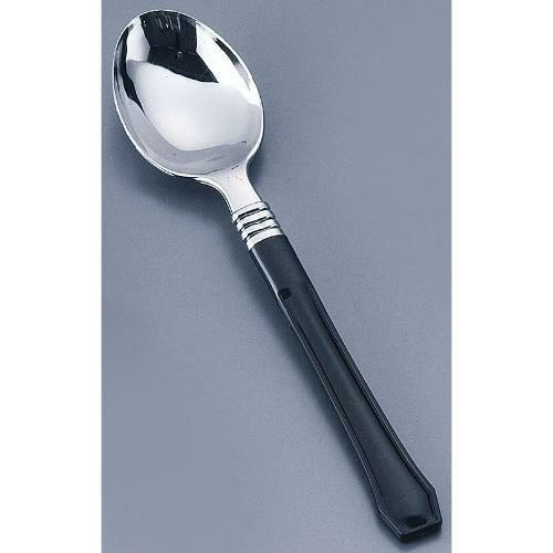 プラシルバー ツートンスプーン A-003(50本入)