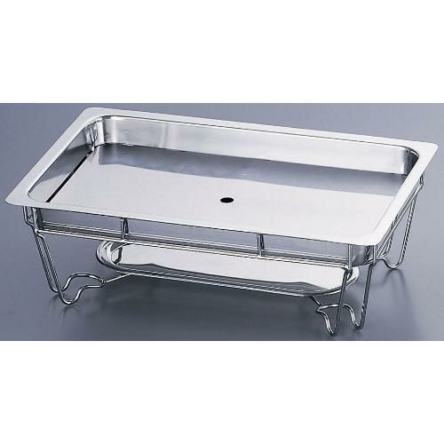 ヴァンセンヌ チェーフィングスタンド 18-8(目皿付)1/1サイズ